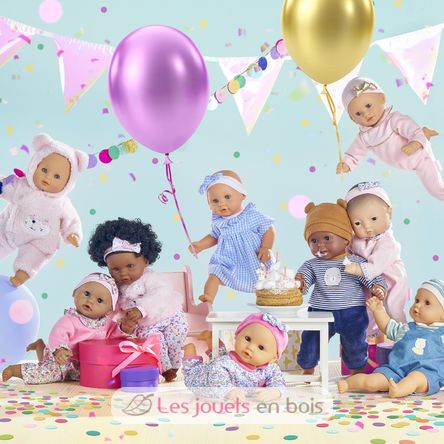 Poupon Bébé Calin Manon CO-9000100270 Corolle 12