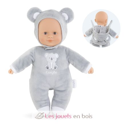 Poupon Pti' Cœur Koala CO-9000100610 Corolle 5