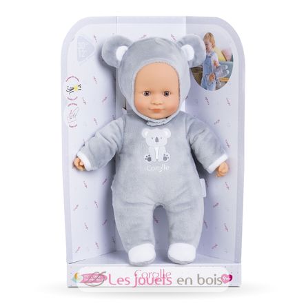 Poupon Pti' Cœur Koala CO-9000100610 Corolle 4