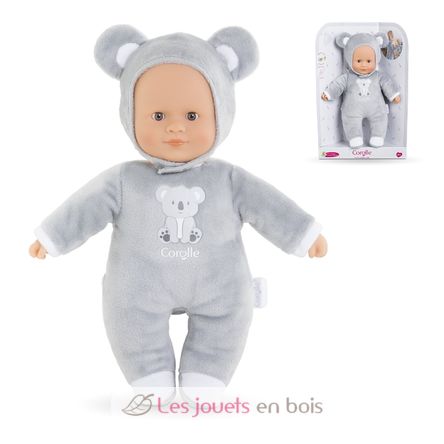 Poupon Pti' Cœur Koala CO-9000100610 Corolle 3