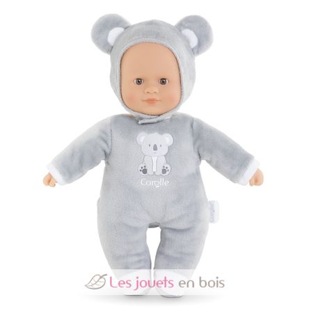 Poupon Pti' Cœur Koala CO-9000100610 Corolle 1
