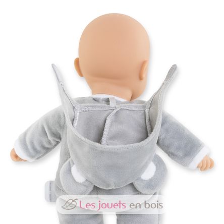 Poupon Pti' Cœur Koala CO-9000100610 Corolle 2