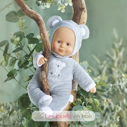 Poupon Pti' Cœur Koala CO-9000100610 Corolle 9