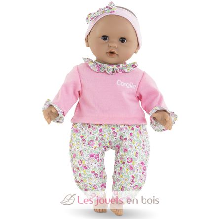 Poupon Bébé Calin Maria CO-9000100630 Corolle 3