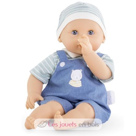 Poupon Bébé Calin Maël CO-9000100640 Corolle 3