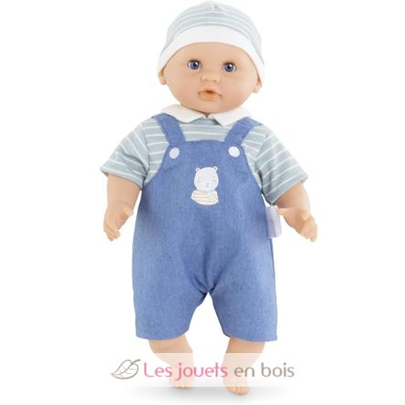 Poupon Bébé Calin Maël CO-9000100640 Corolle 4