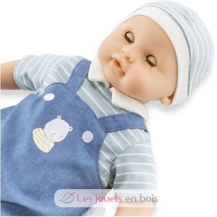 Poupon Bébé Calin Maël CO-9000100640 Corolle 2