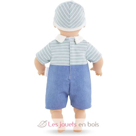 Poupon Bébé Calin Maël CO-9000100640 Corolle 5