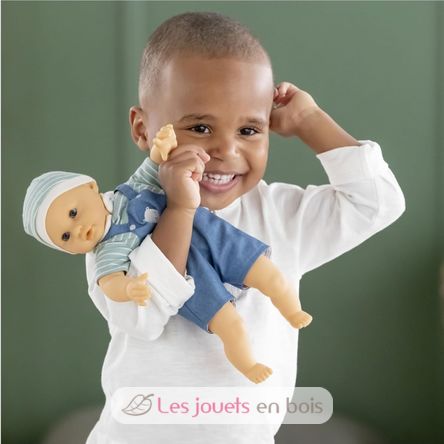 Poupon Bébé Calin Maël CO-9000100640 Corolle 7