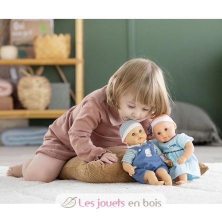 Poupon Bébé Calin Maël CO-9000100640 Corolle 9