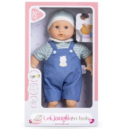 Poupon Bébé Calin Maël CO-9000100640 Corolle 6