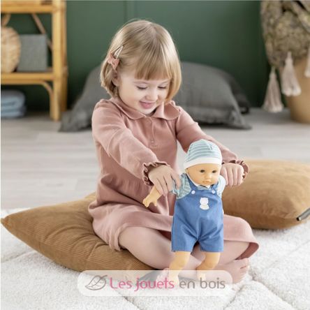 Poupon Bébé Calin Maël CO-9000100640 Corolle 8