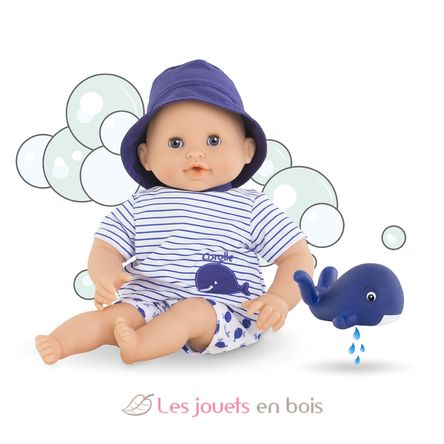 Poupon Bébé Bain Marin CO-9000100670 Corolle 11