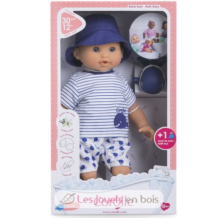 Poupon Bébé Bain Marin CO-9000100670 Corolle 10
