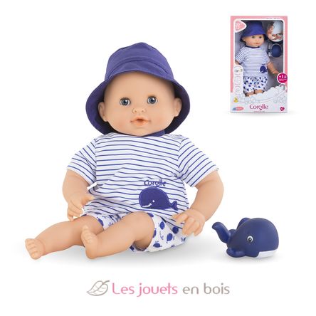 Poupon Bébé Bain Marin CO-9000100670 Corolle 5