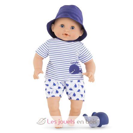 Poupon Bébé Bain Marin CO-9000100670 Corolle 3