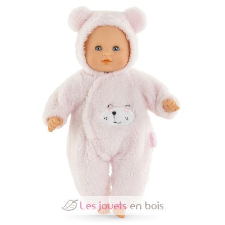 Poupon Bébé Calin Ourson d'Amour CO-9000100720 Corolle 2