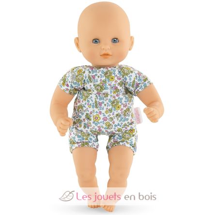 Poupon Bébé Calin Ourson d'Amour CO-9000100720 Corolle 7