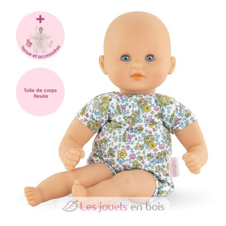 Poupon Bébé Calin Ourson d'Amour CO-9000100720 Corolle 13