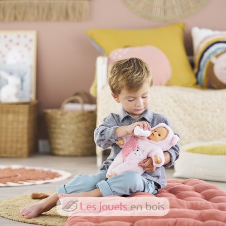 Poupon Bébé Calin Ourson d'Amour CO-9000100720 Corolle 17