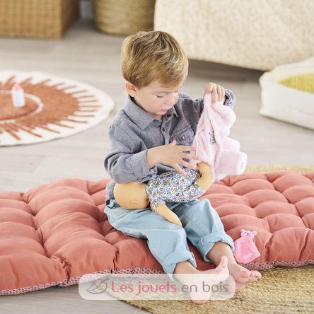 Poupon Bébé Calin Ourson d'Amour CO-9000100720 Corolle 15