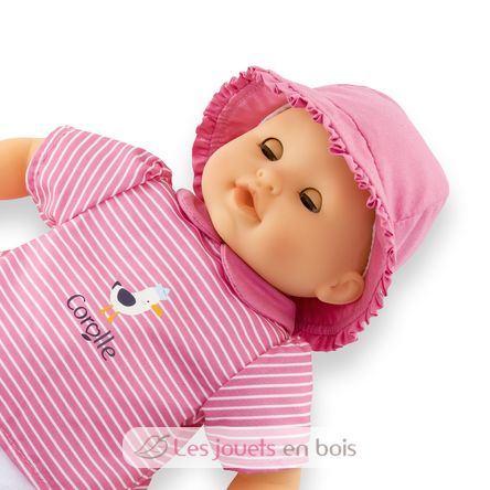 Poupon Bébé Bain Océane CO-9000100750 Corolle 4