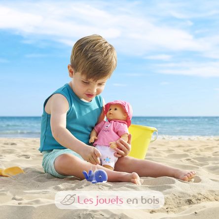 Poupon Bébé Bain Océane CO-9000100750 Corolle 13