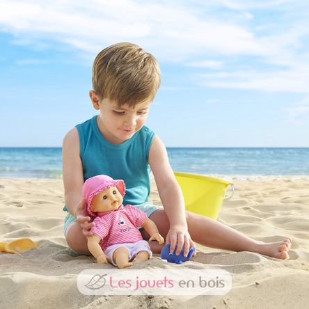 Poupon Bébé Bain Océane CO-9000100750 Corolle 12