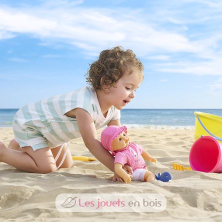 Poupon Bébé Bain Océane CO-9000100750 Corolle 10