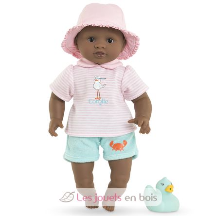 Poupon Bébé Bain Alyzée CO-9000100760 Corolle 2