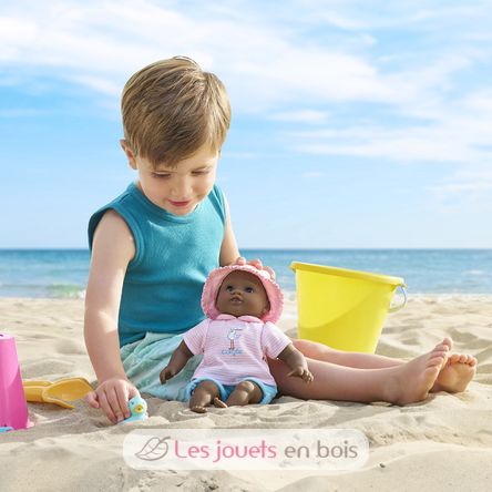 Poupon Bébé Bain Alyzée CO-9000100760 Corolle 8
