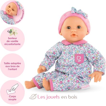 Poupon Bébé Calin Capucine CO-9000100770 Corolle 5