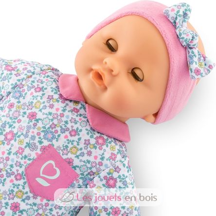 Poupon Bébé Calin Capucine CO-9000100770 Corolle 2