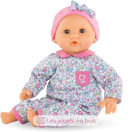 Poupon Bébé Calin Capucine CO-9000100770 Corolle 1