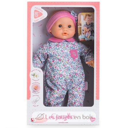 Poupon Bébé Calin Capucine CO-9000100770 Corolle 7