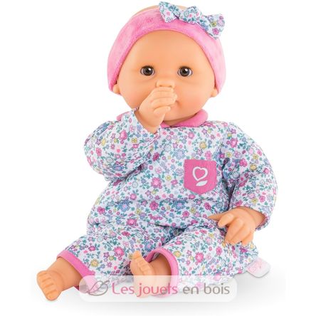 Poupon Bébé Calin Capucine CO-9000100770 Corolle 3
