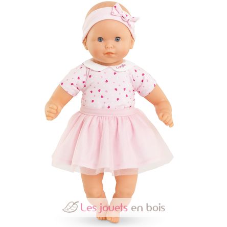 Mon Adorable Petit Poupon Coeurs CO-9000100810 Corolle 1