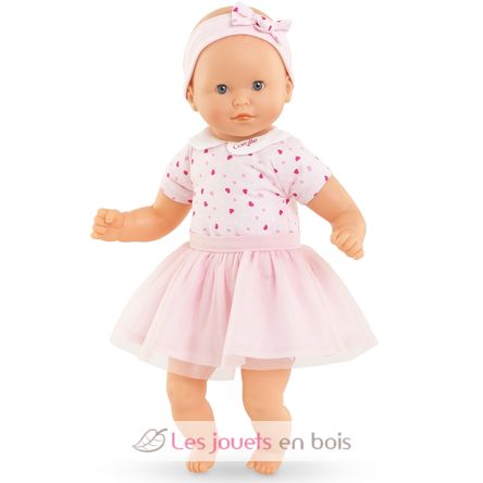 Mon Adorable Petit Poupon Coeurs CO-9000100810 Corolle 3