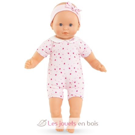 Mon Adorable Petit Poupon Coeurs CO-9000100810 Corolle 2