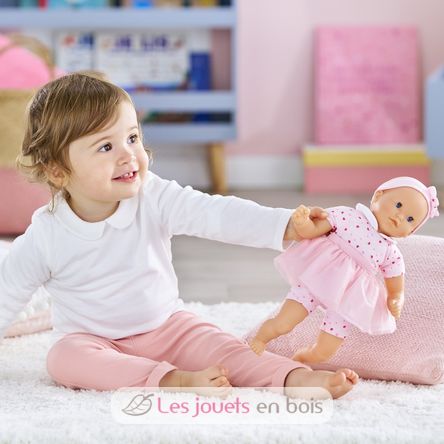 Mon Adorable Petit Poupon Coeurs CO-9000100810 Corolle 8