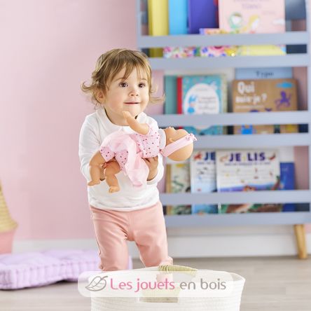 Mon Adorable Petit Poupon Coeurs CO-9000100810 Corolle 11