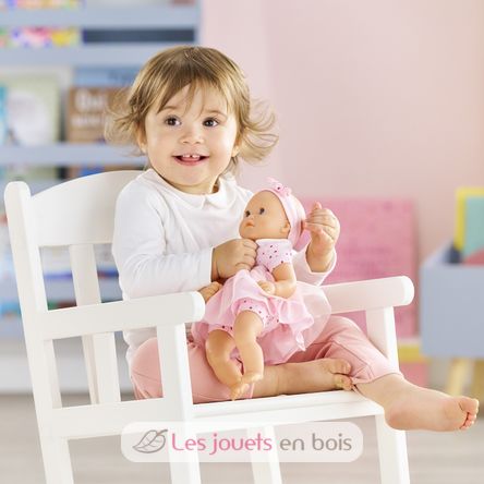 Mon Adorable Petit Poupon Coeurs CO-9000100810 Corolle 13