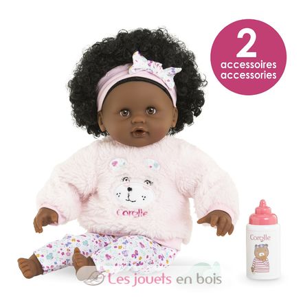 Poupon Bébé Calin Caroline CO-9000100820 Corolle 5