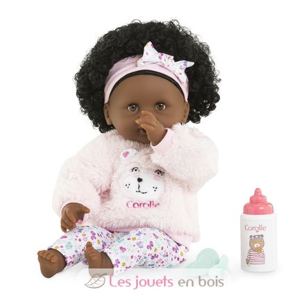 Poupon Bébé Calin Caroline CO-9000100820 Corolle 2