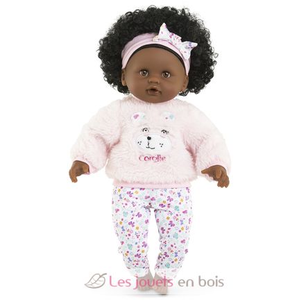 Poupon Bébé Calin Caroline CO-9000100820 Corolle 3