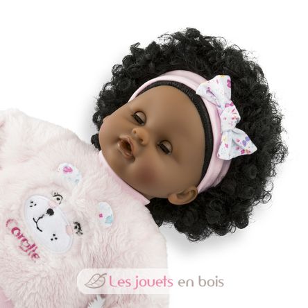 Poupon Bébé Calin Caroline CO-9000100820 Corolle 4