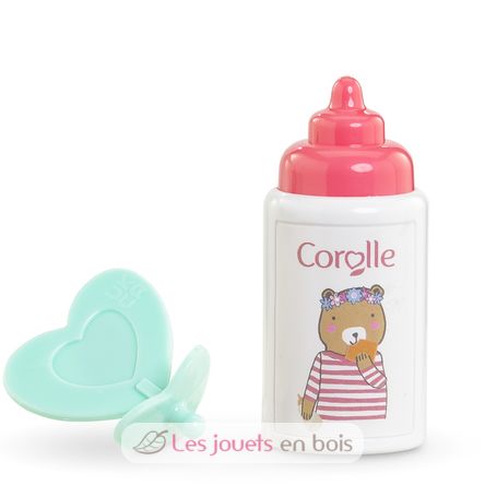 Poupon Bébé Calin Caroline CO-9000100820 Corolle 11