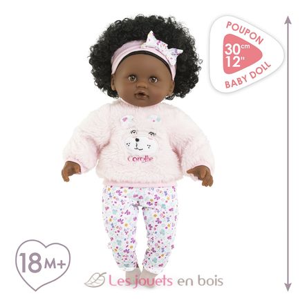 Poupon Bébé Calin Caroline CO-9000100820 Corolle 6