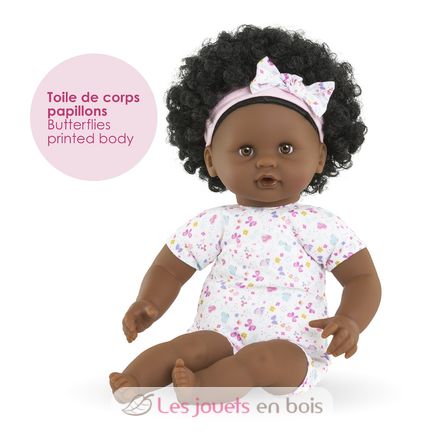 Poupon Bébé Calin Caroline CO-9000100820 Corolle 8
