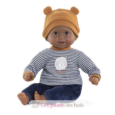 Poupon Bébé Calin Marius CO-9000100830 Corolle 1
